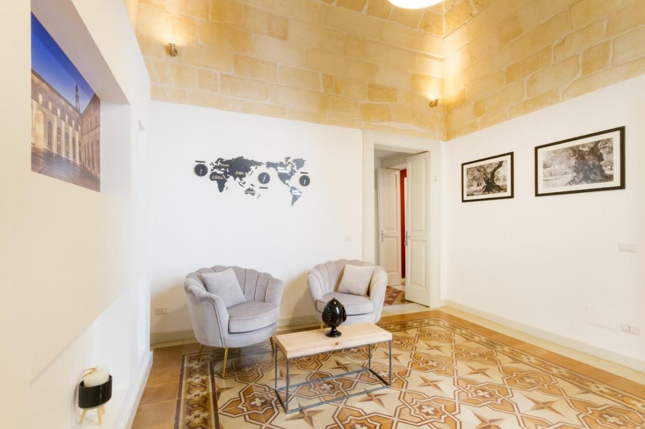 Reluxe Private Wellness Bed & Breakfast Lecce Eksteriør bilde