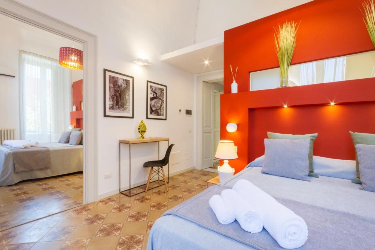 Reluxe Private Wellness Bed & Breakfast Lecce Eksteriør bilde