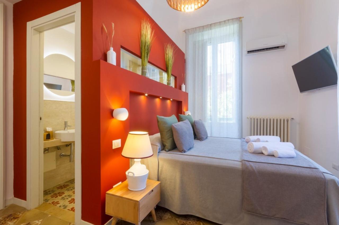 Reluxe Private Wellness Bed & Breakfast Lecce Eksteriør bilde