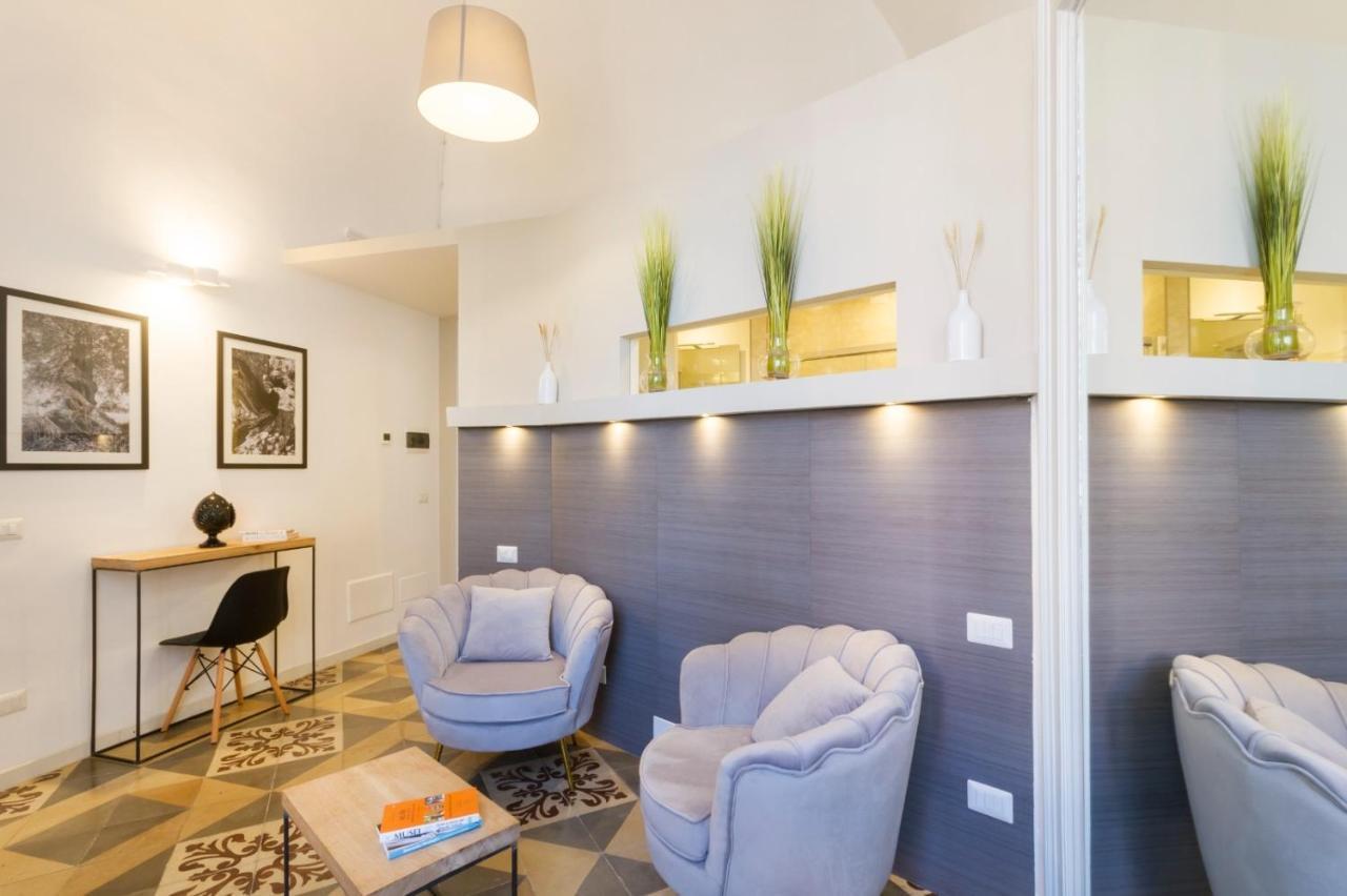 Reluxe Private Wellness Bed & Breakfast Lecce Eksteriør bilde