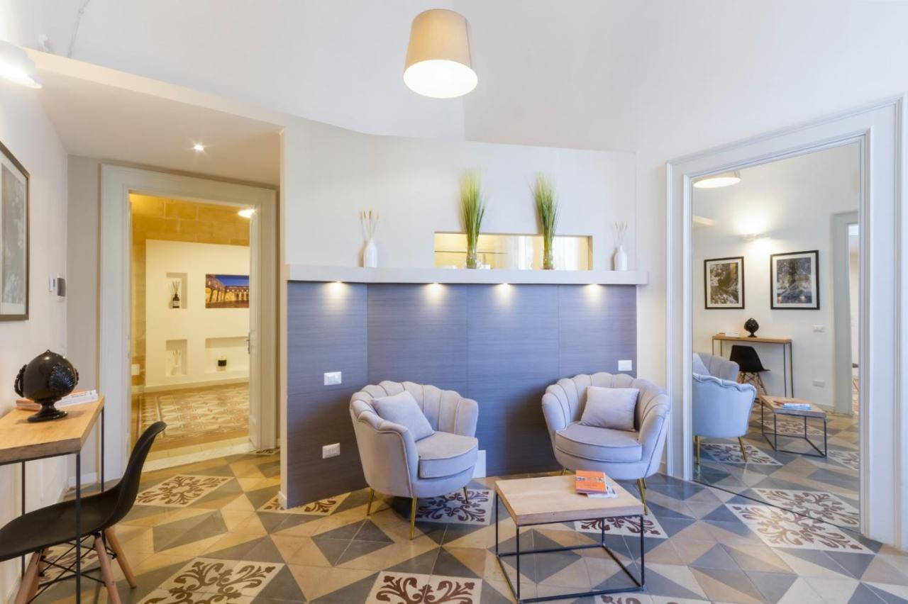 Reluxe Private Wellness Bed & Breakfast Lecce Eksteriør bilde
