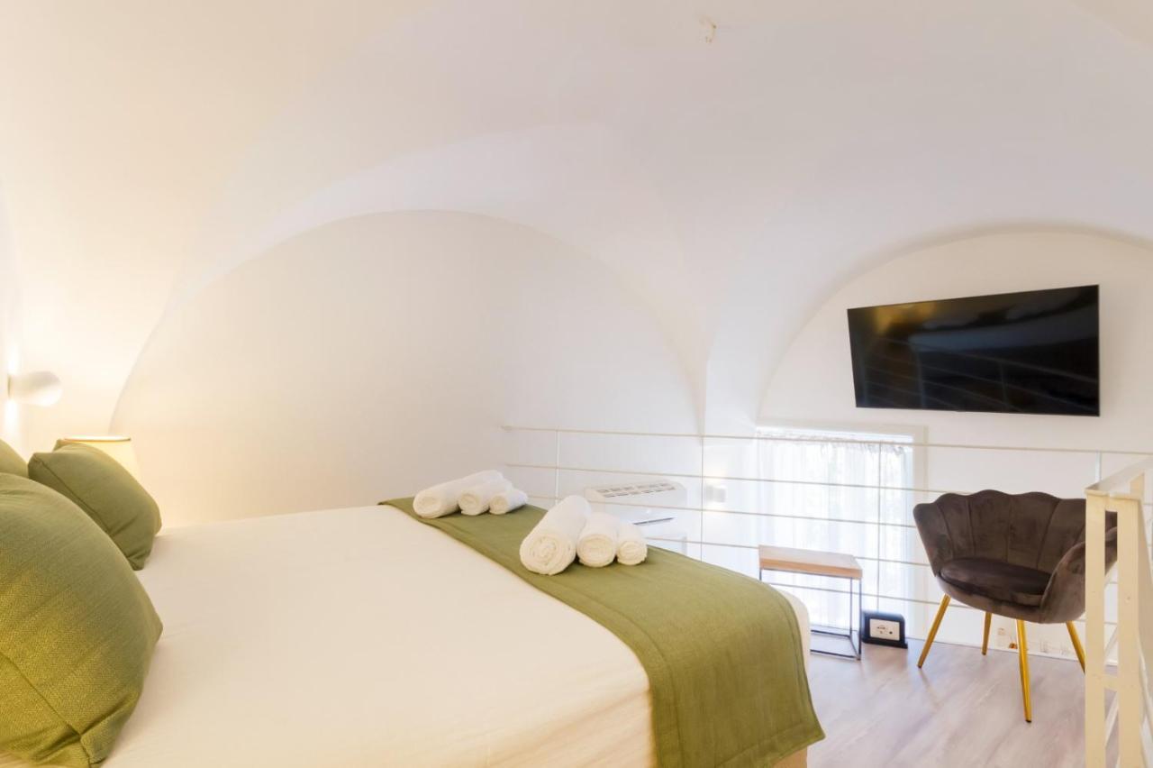 Reluxe Private Wellness Bed & Breakfast Lecce Eksteriør bilde