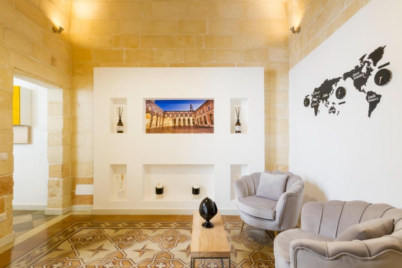 Reluxe Private Wellness Bed & Breakfast Lecce Eksteriør bilde