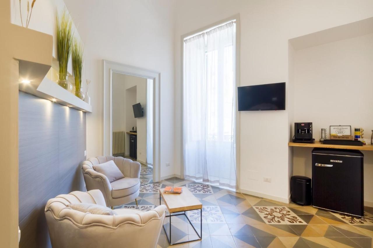 Reluxe Private Wellness Bed & Breakfast Lecce Eksteriør bilde