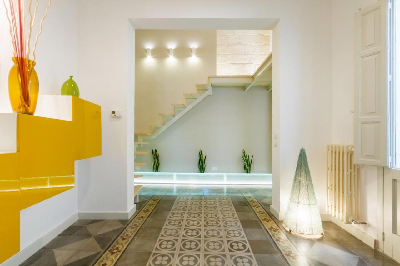 Reluxe Private Wellness Bed & Breakfast Lecce Eksteriør bilde