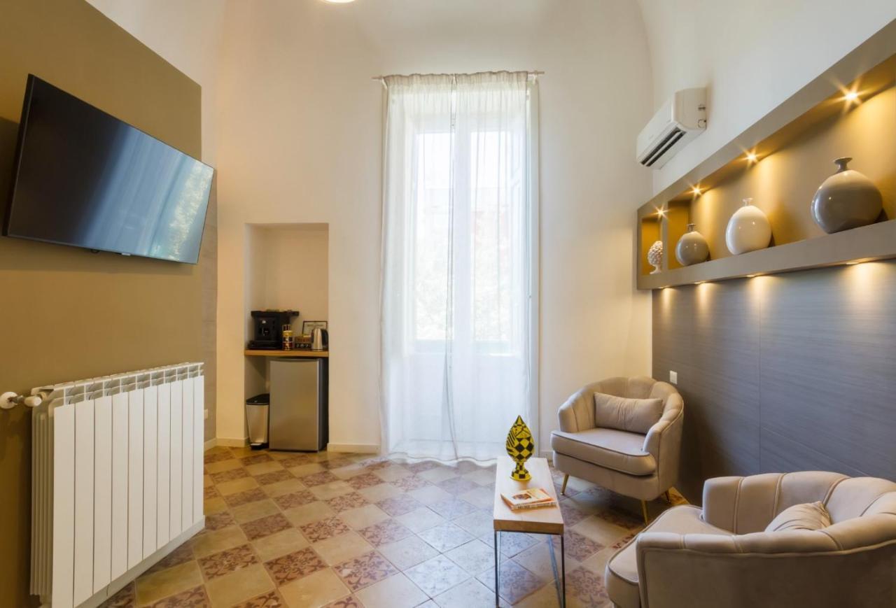 Reluxe Private Wellness Bed & Breakfast Lecce Eksteriør bilde