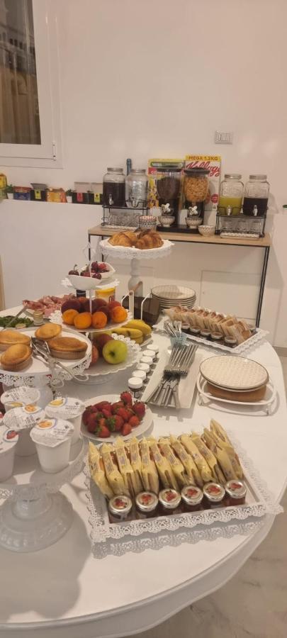 Reluxe Private Wellness Bed & Breakfast Lecce Eksteriør bilde