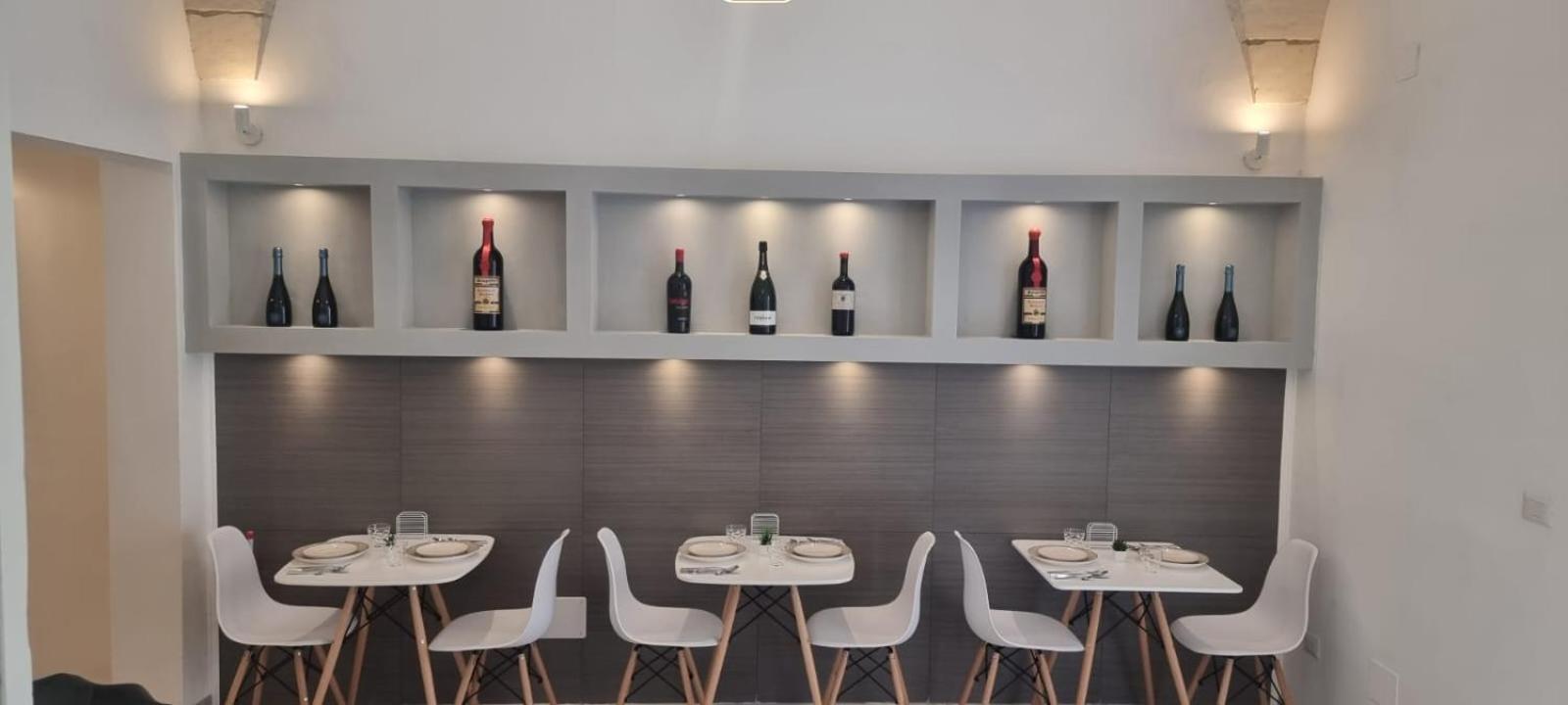 Reluxe Private Wellness Bed & Breakfast Lecce Eksteriør bilde