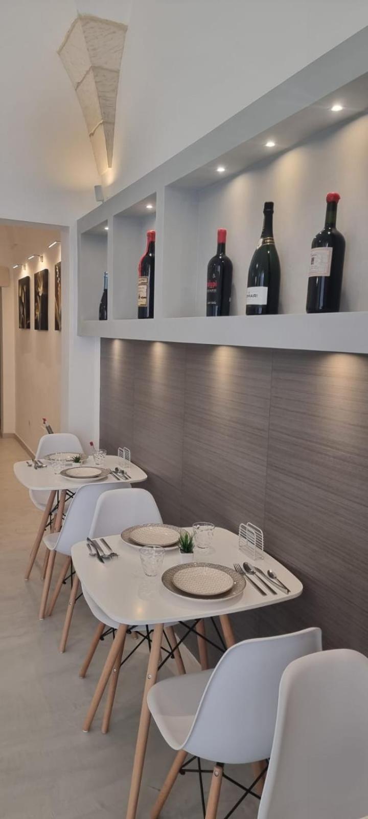 Reluxe Private Wellness Bed & Breakfast Lecce Eksteriør bilde