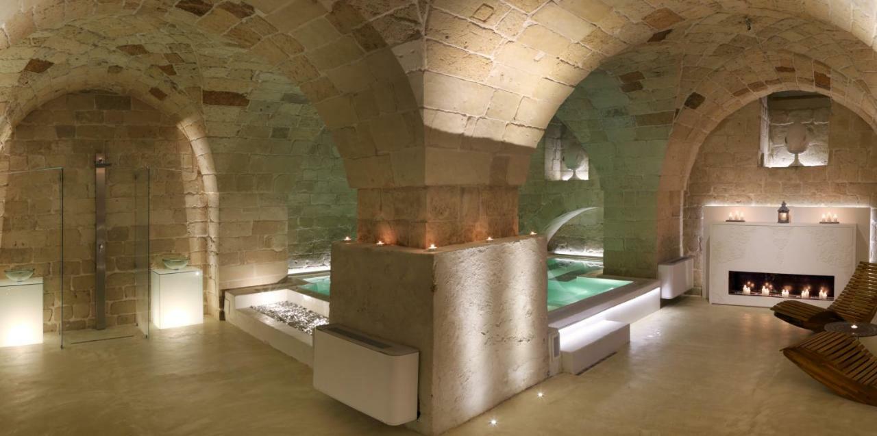 Reluxe Private Wellness Bed & Breakfast Lecce Eksteriør bilde
