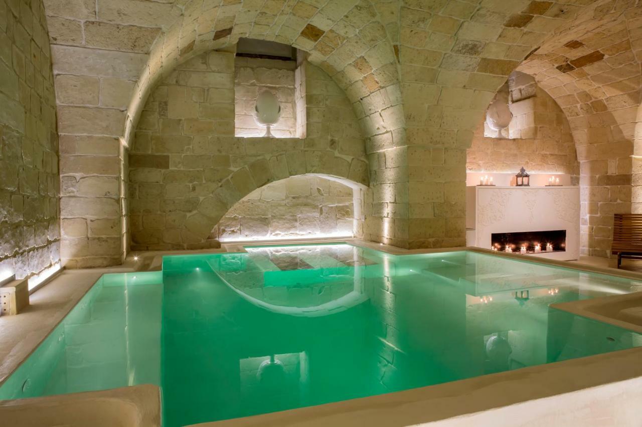 Reluxe Private Wellness Bed & Breakfast Lecce Eksteriør bilde