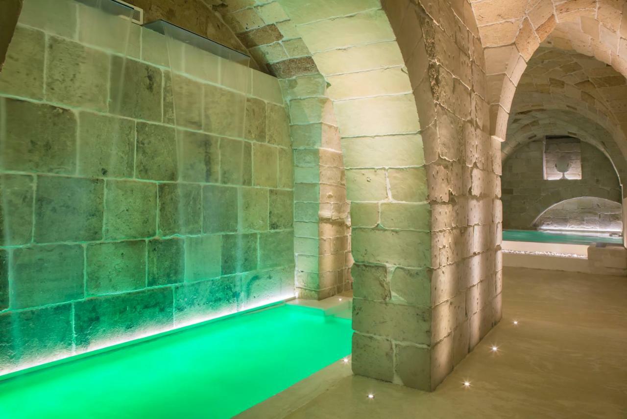 Reluxe Private Wellness Bed & Breakfast Lecce Eksteriør bilde