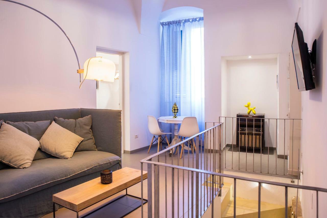 Reluxe Private Wellness Bed & Breakfast Lecce Eksteriør bilde