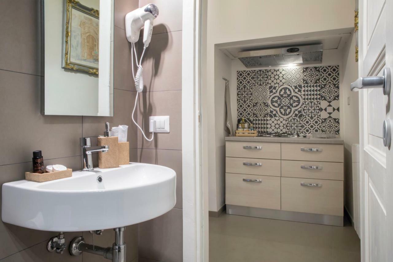 Reluxe Private Wellness Bed & Breakfast Lecce Eksteriør bilde