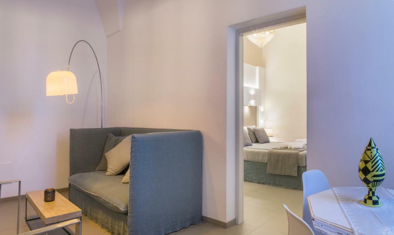 Reluxe Private Wellness Bed & Breakfast Lecce Eksteriør bilde