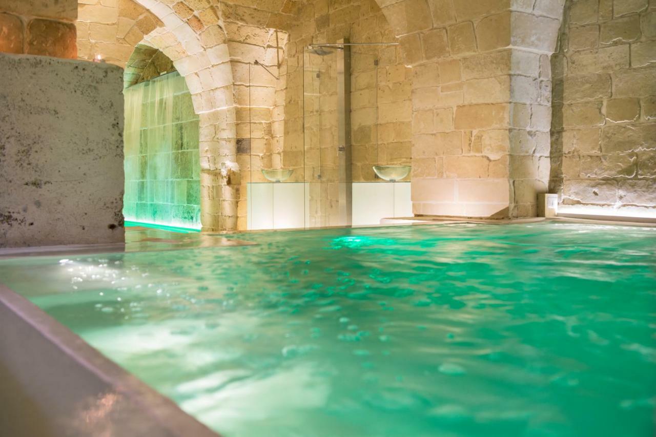 Reluxe Private Wellness Bed & Breakfast Lecce Eksteriør bilde