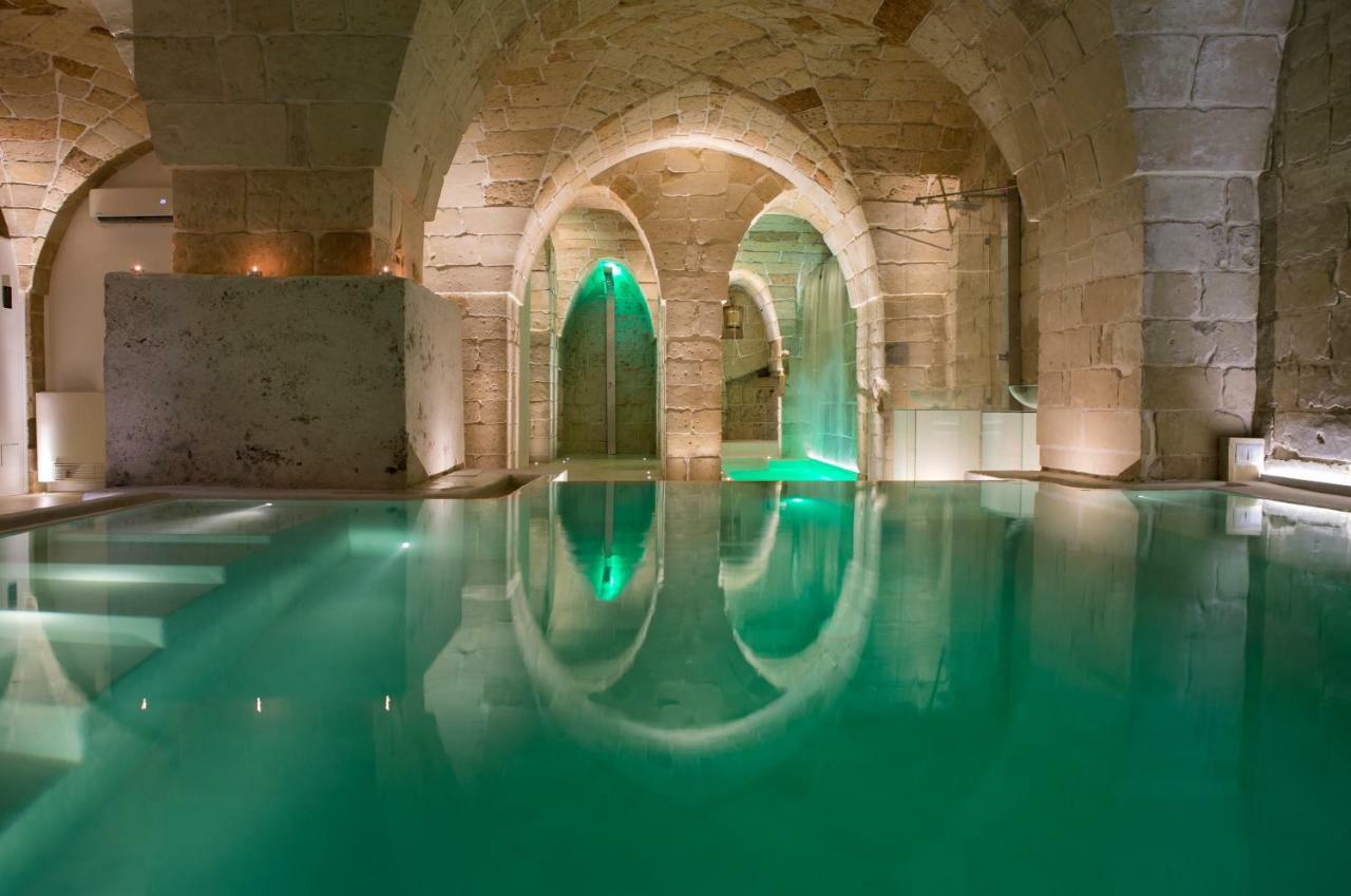 Reluxe Private Wellness Bed & Breakfast Lecce Eksteriør bilde