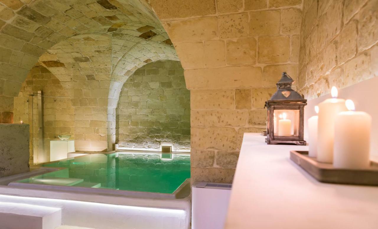 Reluxe Private Wellness Bed & Breakfast Lecce Eksteriør bilde