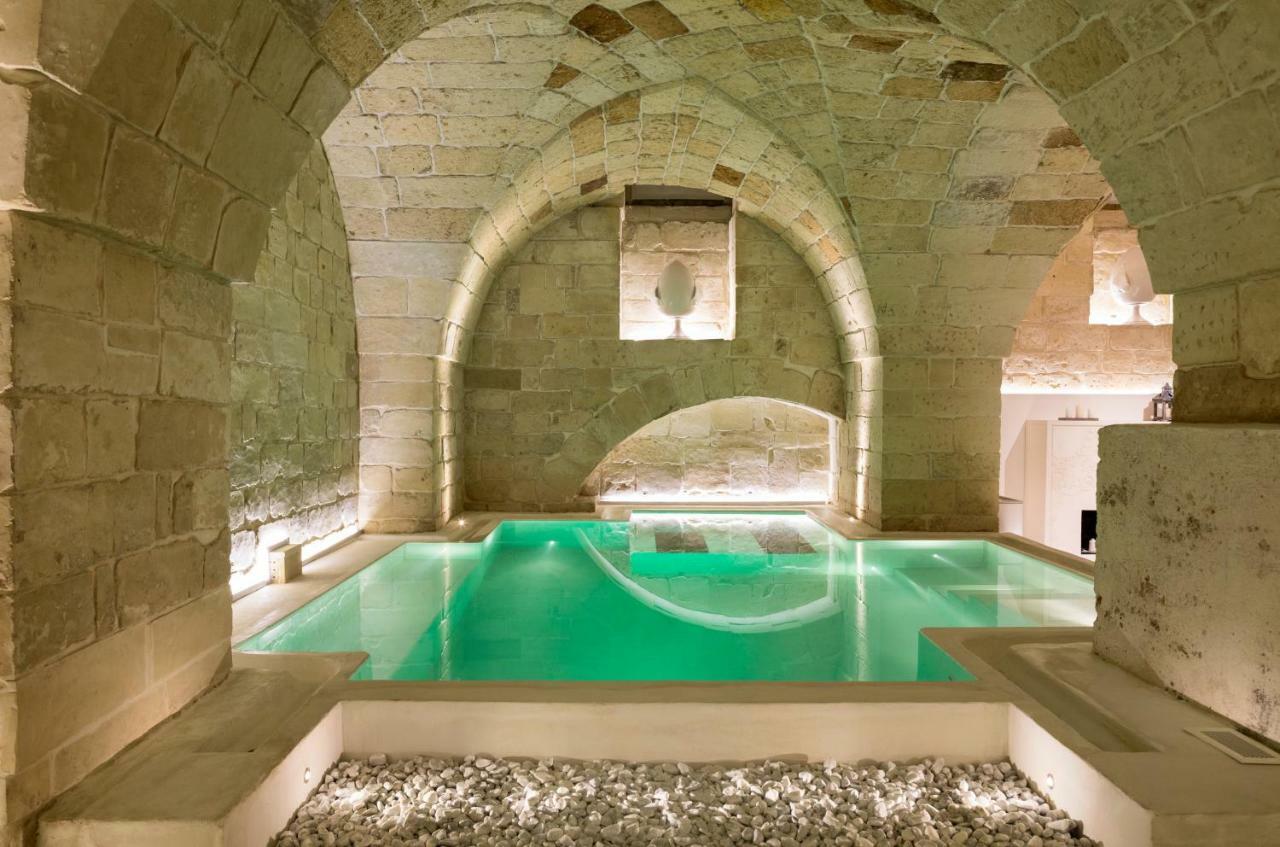 Reluxe Private Wellness Bed & Breakfast Lecce Eksteriør bilde