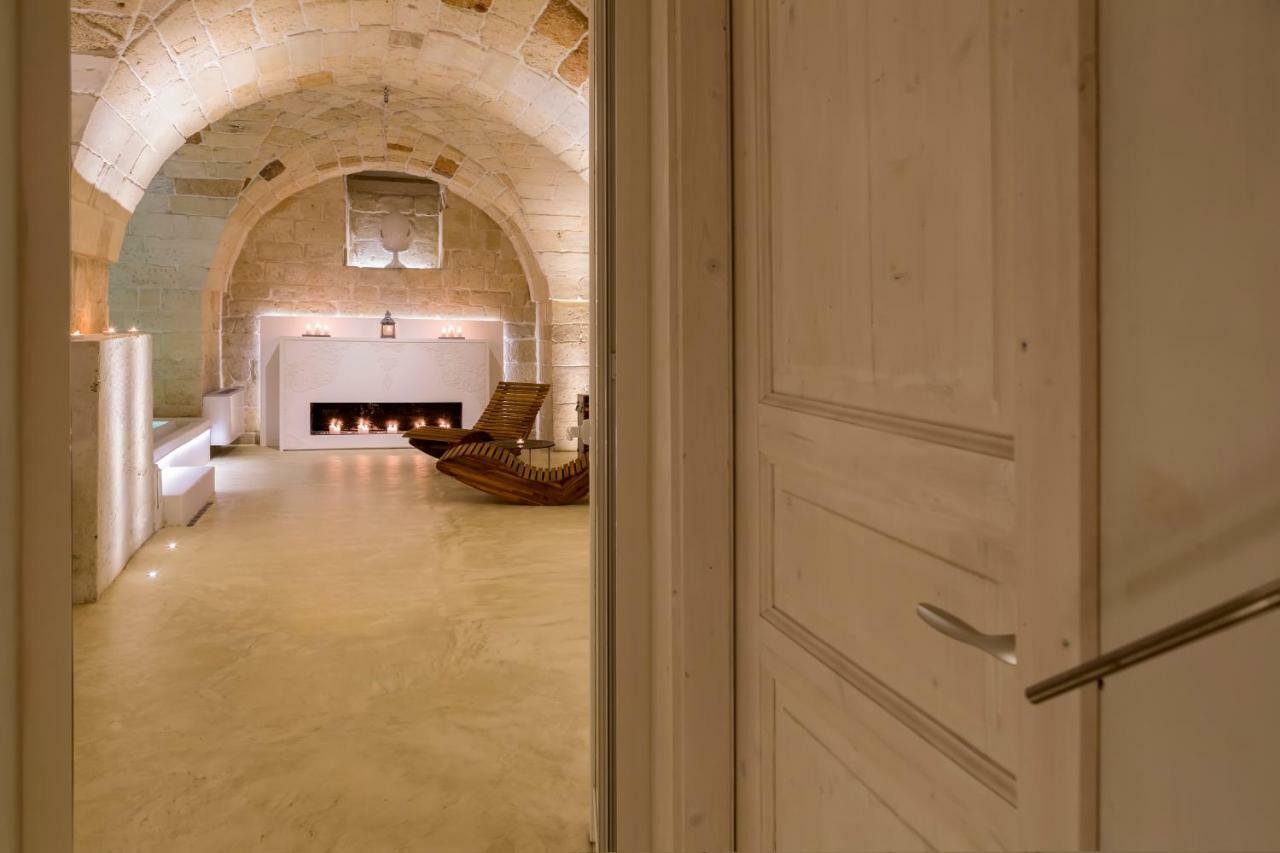 Reluxe Private Wellness Bed & Breakfast Lecce Eksteriør bilde