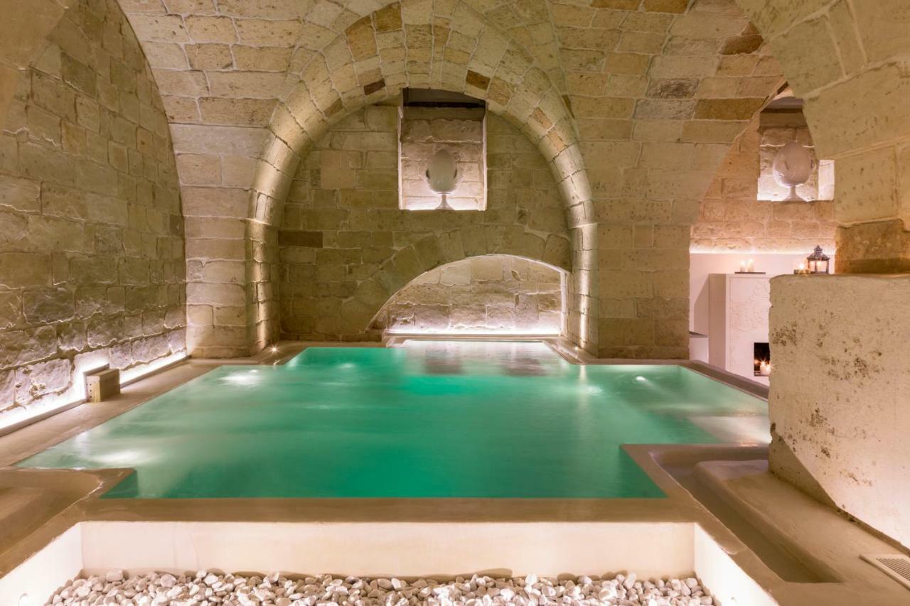 Reluxe Private Wellness Bed & Breakfast Lecce Eksteriør bilde