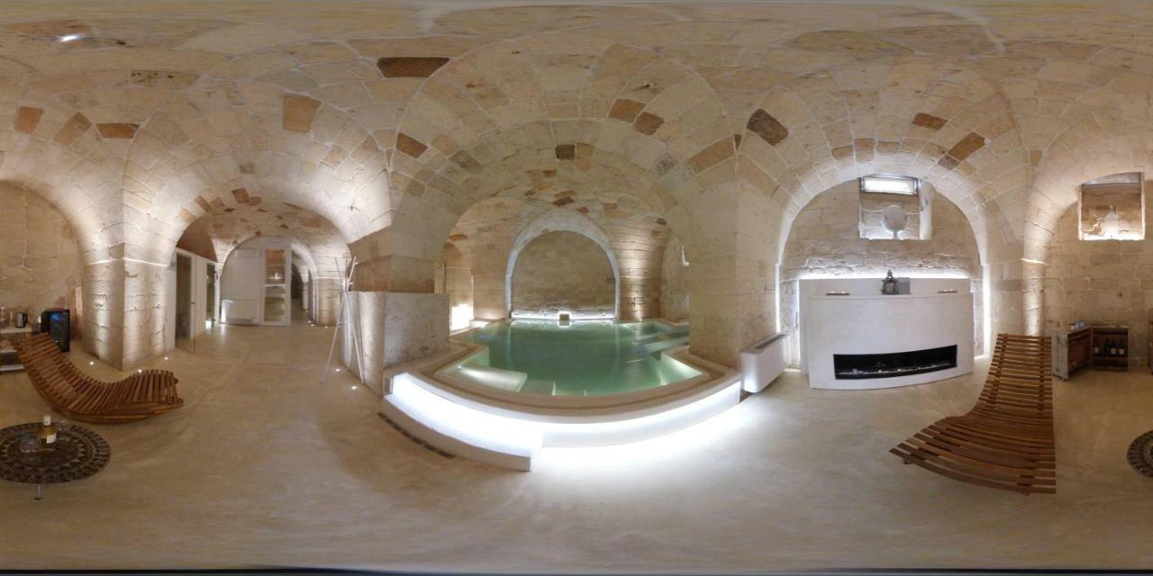 Reluxe Private Wellness Bed & Breakfast Lecce Eksteriør bilde